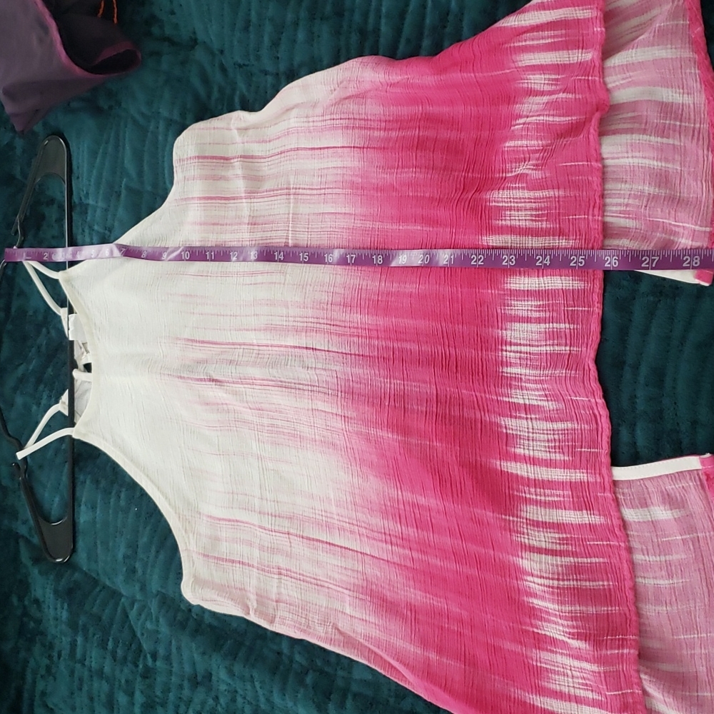 Open back blouse - Picture 8 of 8